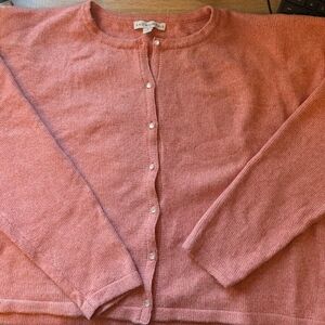 And Other Stories Women's Rose Cardigan Sweater
